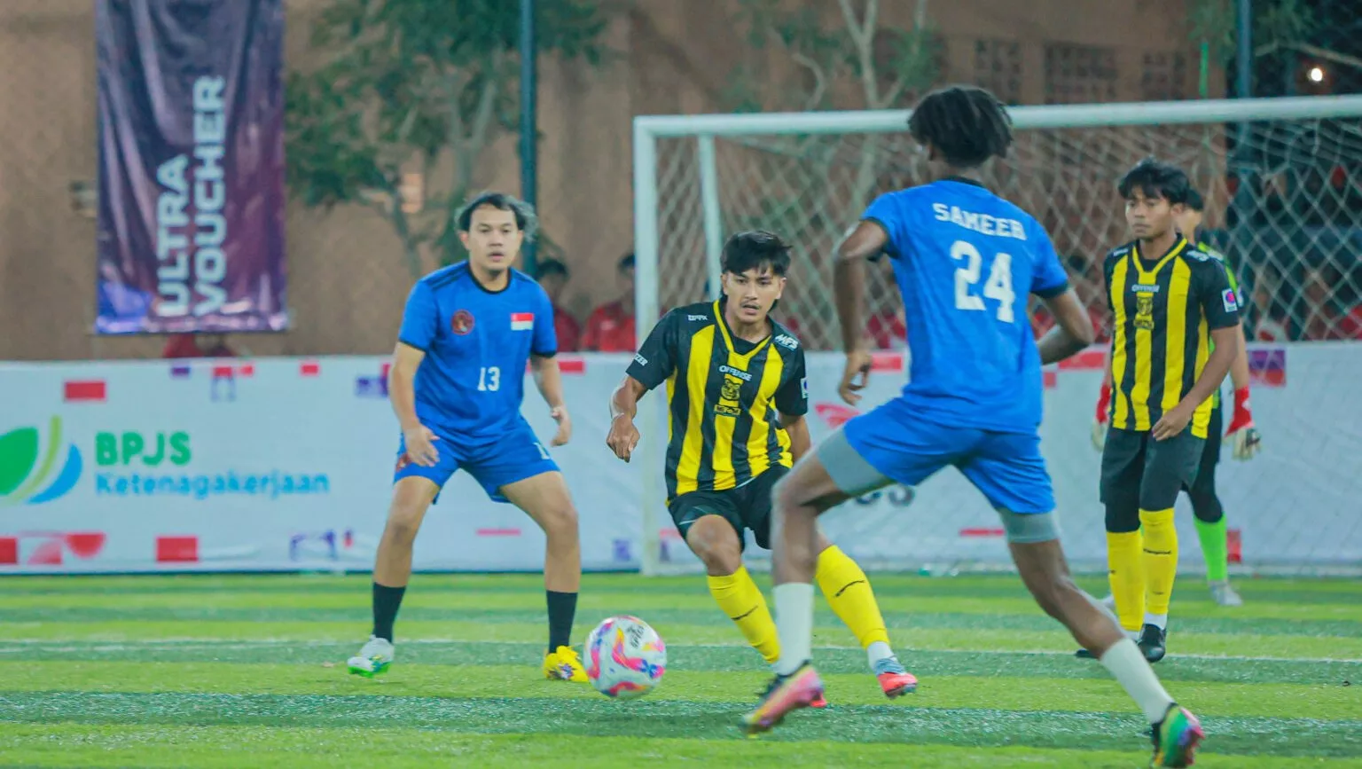 Skuad Muda Minifootball Cipta Sejarah! Muncul Juara Sulung Di Kejohanan Empat Negara Asia 2025