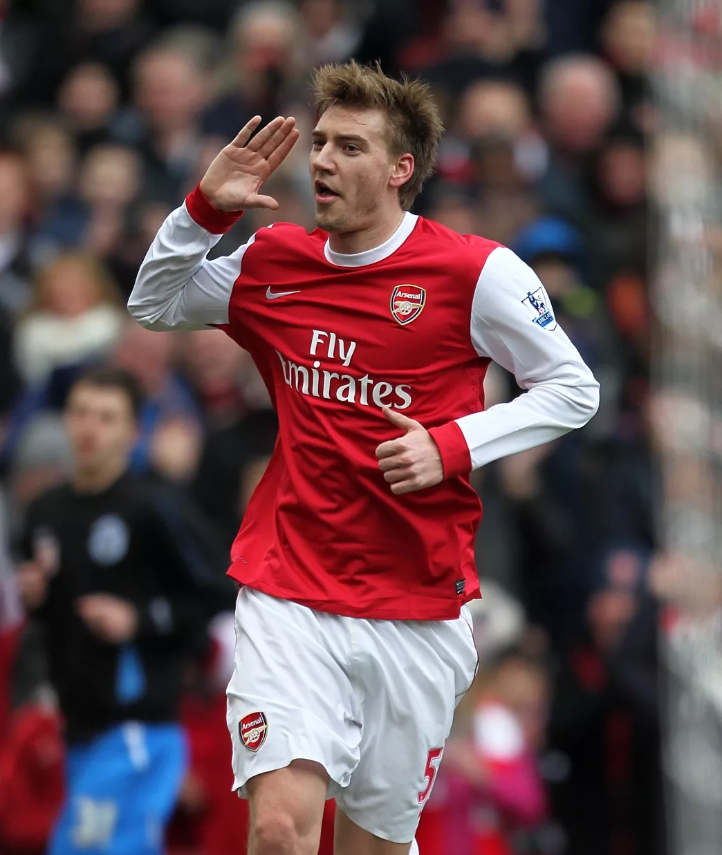 Nicklas Bendtner Turun Malaysia Minggu Ini Di ‘Watch Party’ Perlawanan Manchester United – Arsenal