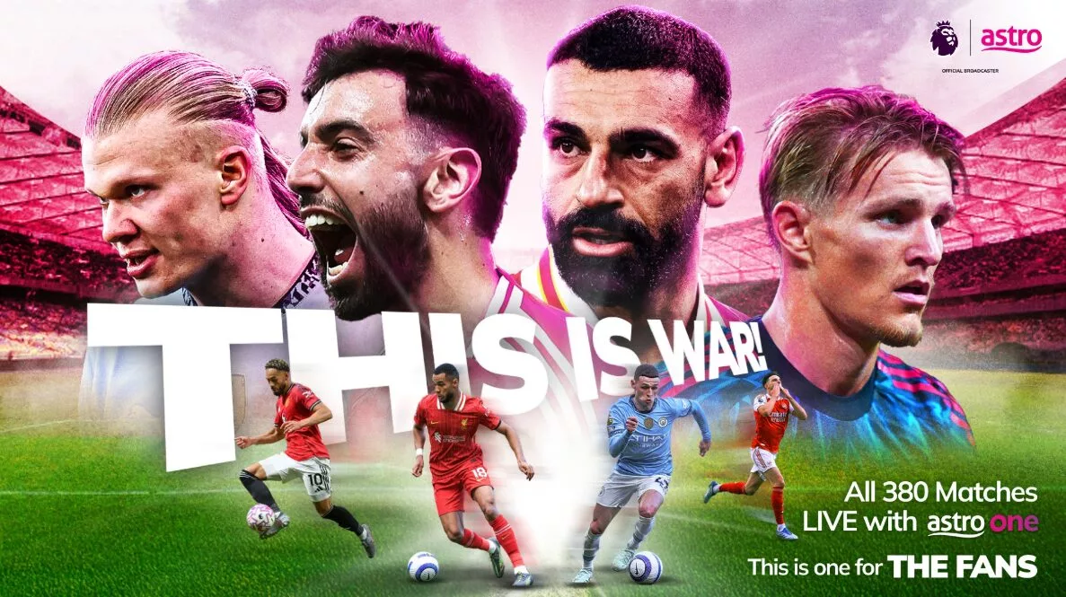 Nicklas Bendtner Seru Pemain Bola Sepak Muda Tempatan Kuatkan Mentaliti, “Banyak Dah Berubah Sejak Zaman Saya Di Arsenal…”