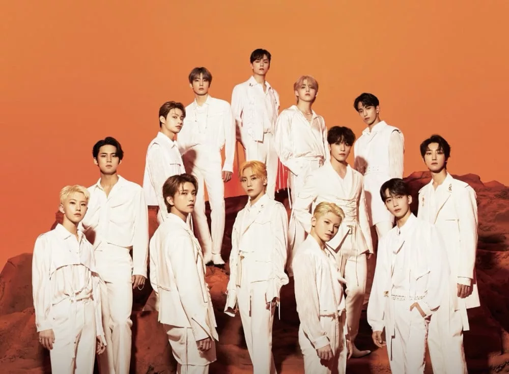 SEVENTEEN Sumbang 350 Juta Won Kepada UNESCO Sempena Hari Belia Antarabangsa