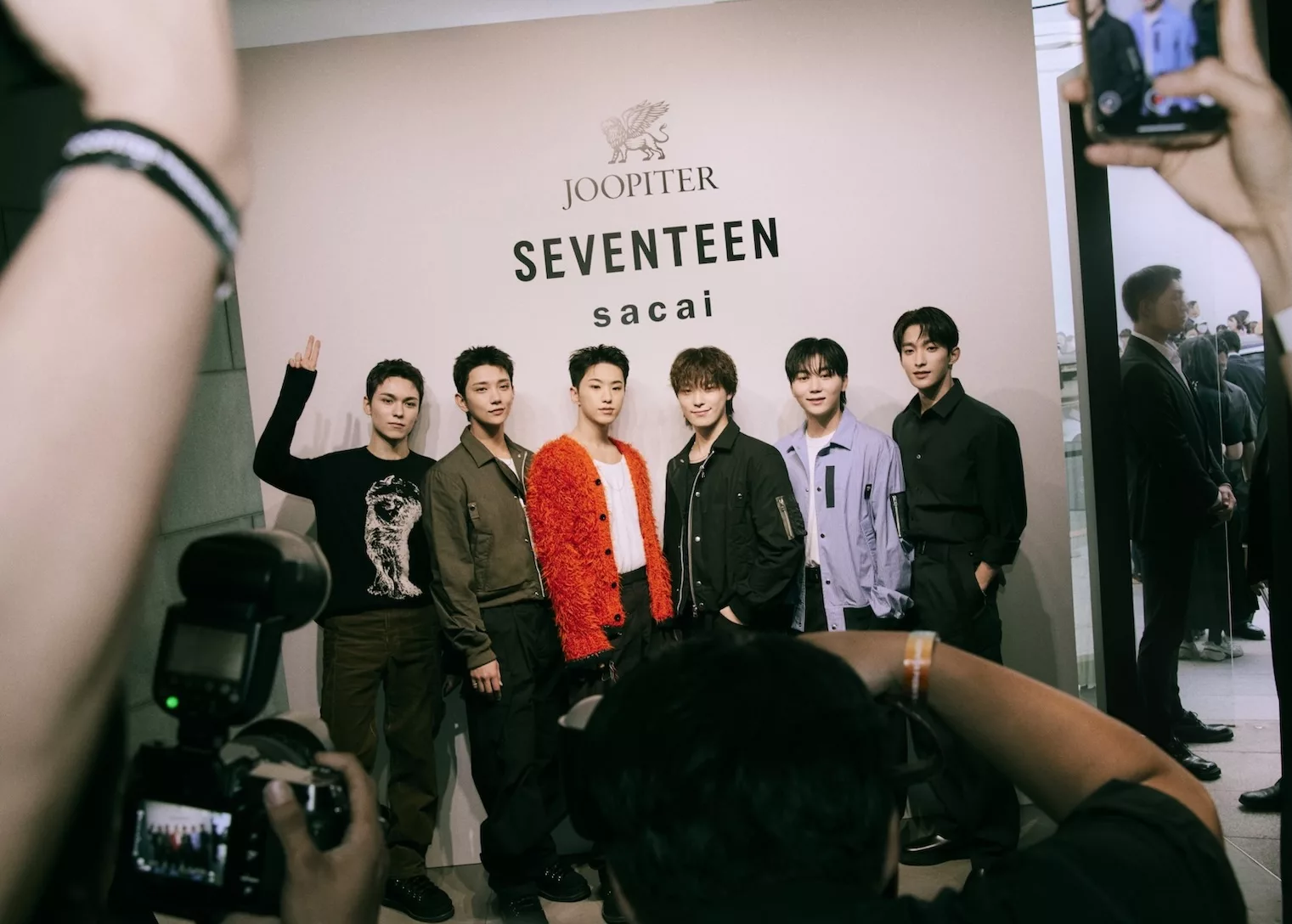 SEVENTEEN Sumbang 350 Juta Won Kepada UNESCO Sempena Hari Belia Antarabangsa