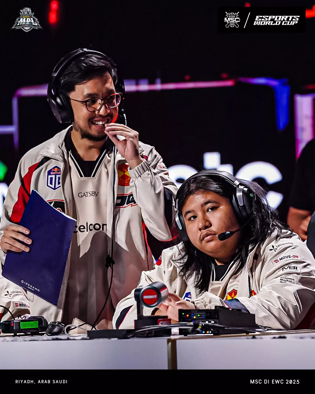 “Kami Akan Kembali Lebih Kuat” Gagal Pertahan Takhta, SRG.OG Sapu Naib Juara MSC 2025!