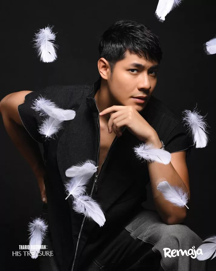 Power Duo Thariq Ridzuwan: His Treasure, Edisi Digital Ogos 2025 Bersama Meerqeen & Qasrina Karim