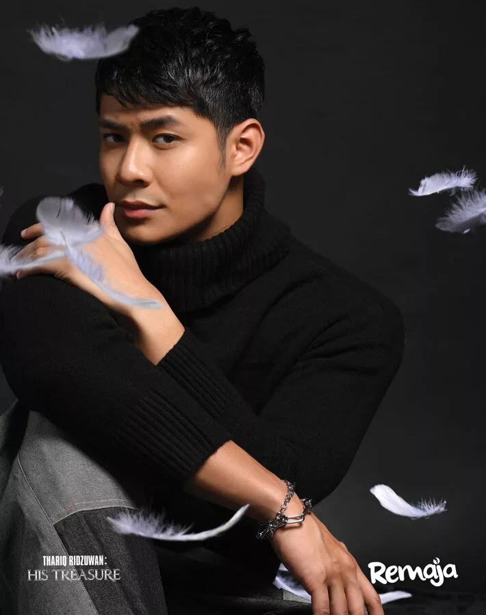 Power Duo Thariq Ridzuwan: His Treasure, Edisi Digital Ogos 2025 Bersama Meerqeen & Qasrina Karim