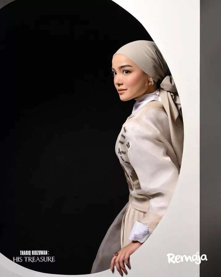 Power Duo Thariq Ridzuwan: His Treasure, Edisi Digital Ogos 2025 Bersama Meerqeen & Qasrina Karim