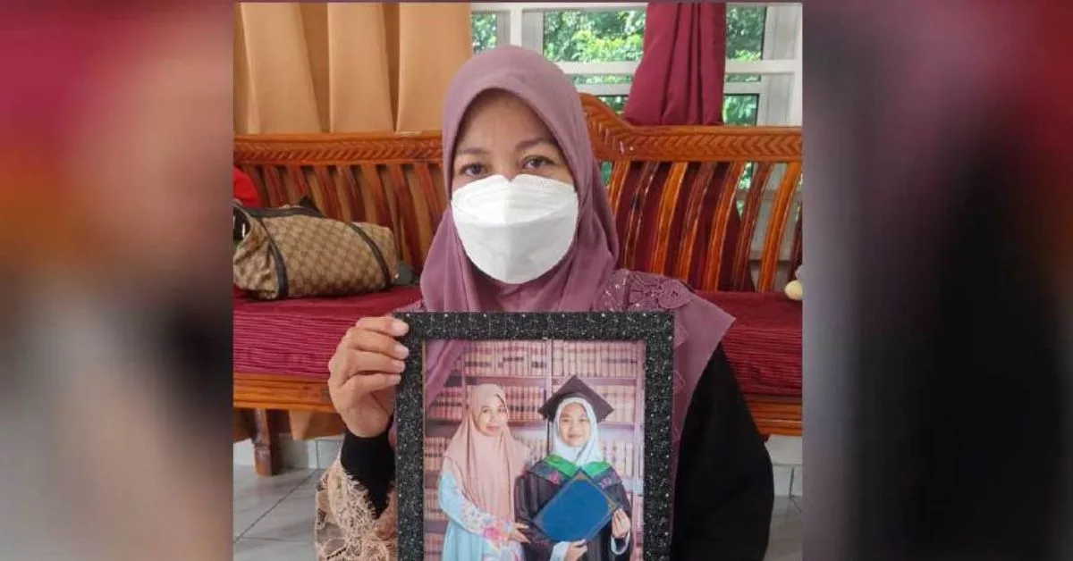“Jangan Kita Diam Atau Tunggu Ada Lagi Zara Yang Lain, Tolonglah Pantau Anak-Anak Kita” -Bella Astillah