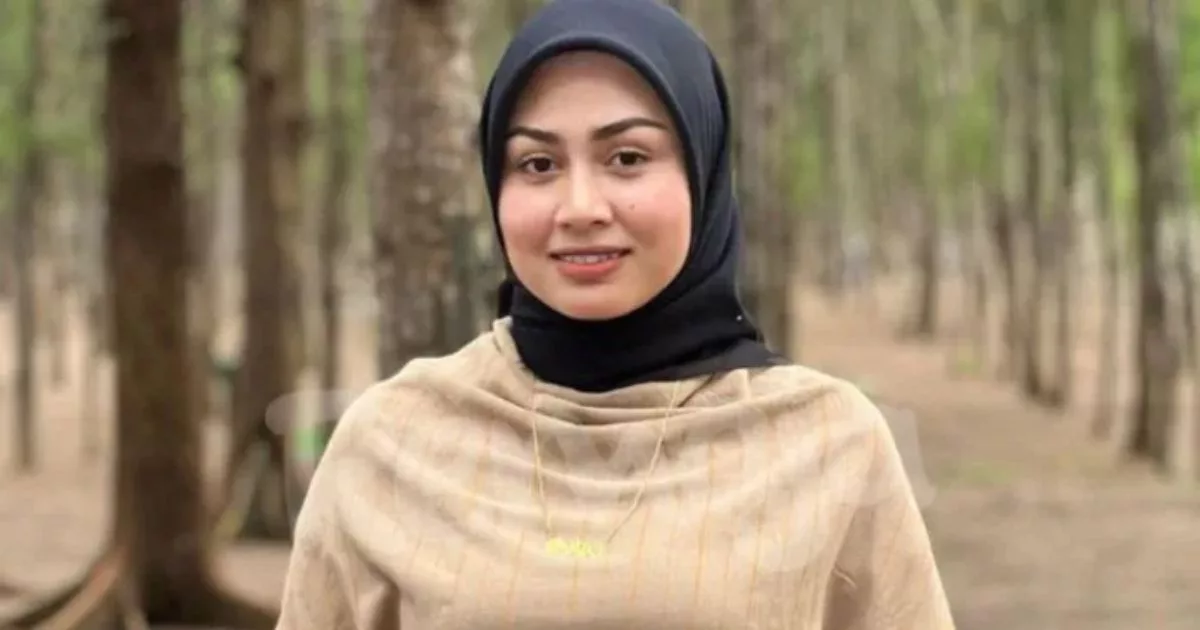 Penyanyi Lagu 'Bea Soba Bea', Eda Ezrin Dibebaskan Selepas 9 Bulan Ditahan