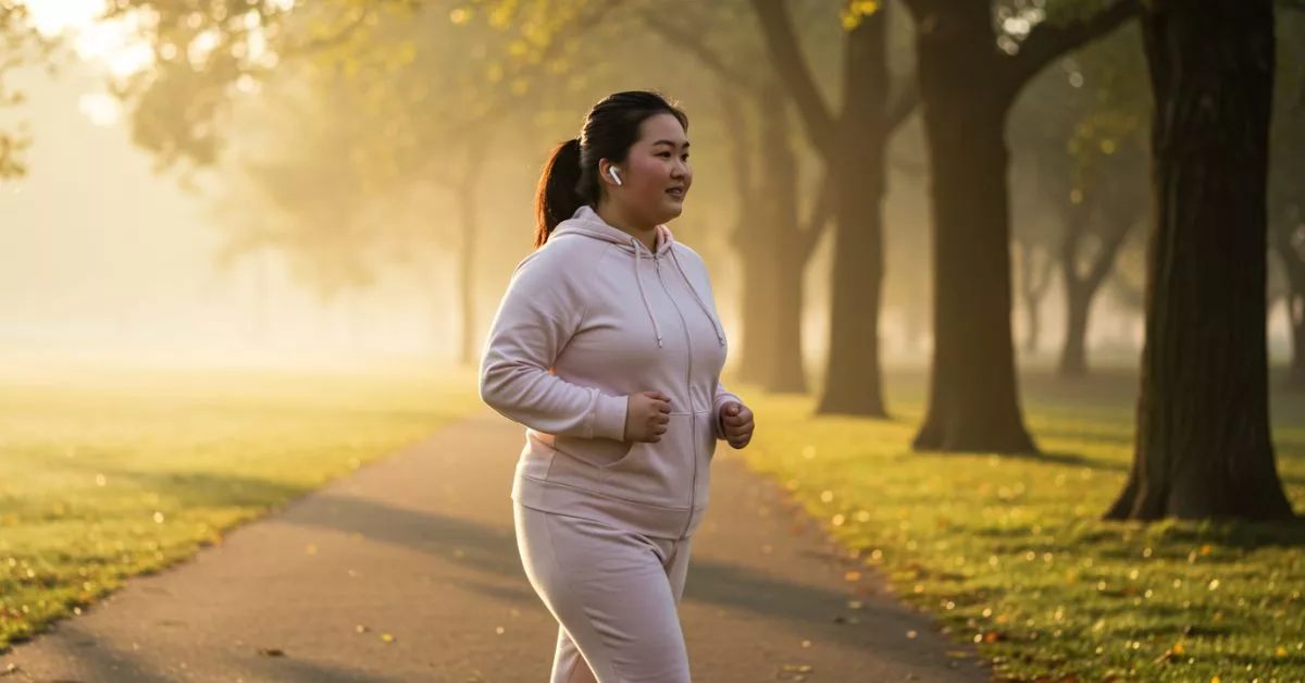 ‘Japanese Walking’ Senaman Mesra Sendi Sesuai Untuk Korang Yang Jarang Bersenam
