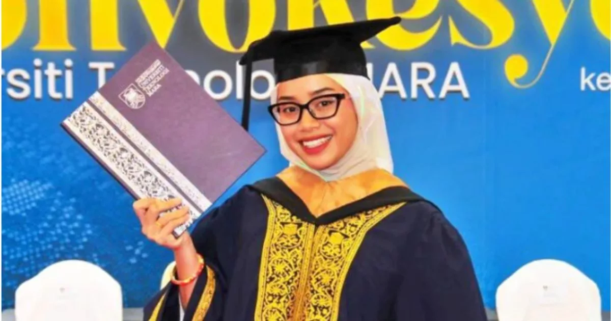 “Pernah Rasa Nak Give Up,…” – Bunga Isme Bangkit Lepas Dua Kali Gagal ‘Degree’