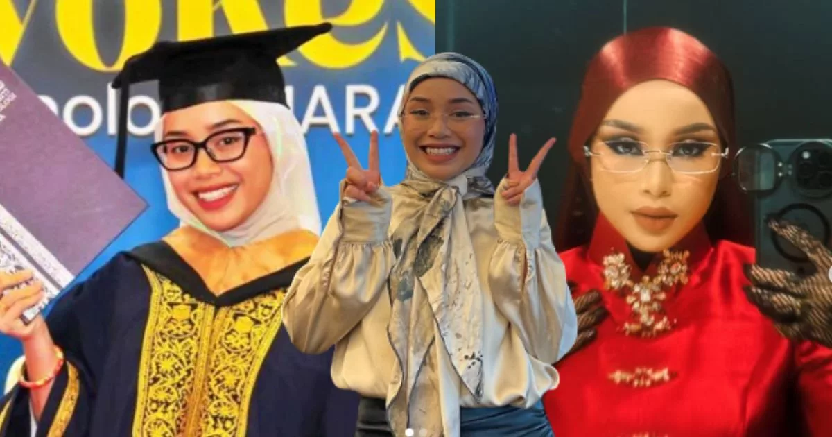 “Pernah Rasa Nak Give Up,…” – Bunga Isme Bangkit Lepas Dua Kali Gagal ‘Degree’