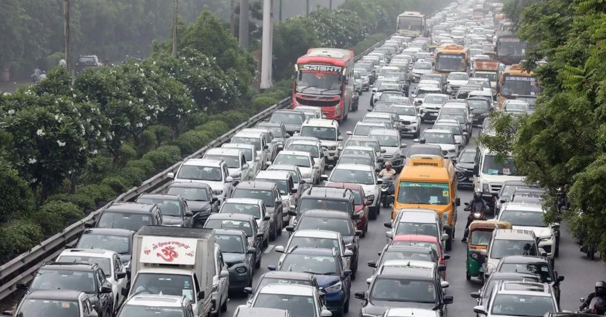 Tahi Lembu Bakal Gerakkan Kereta 5,500KM. Inovasi Hijau Paling Luar Biasa!