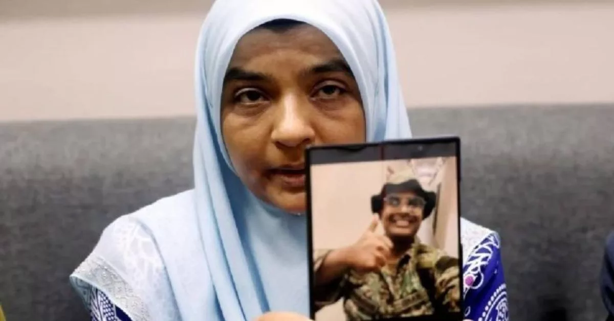 #JusticeForHaris: Ibu Pelatih PALAPES UTM Yang Maut Nekad Gali Semula Kubur