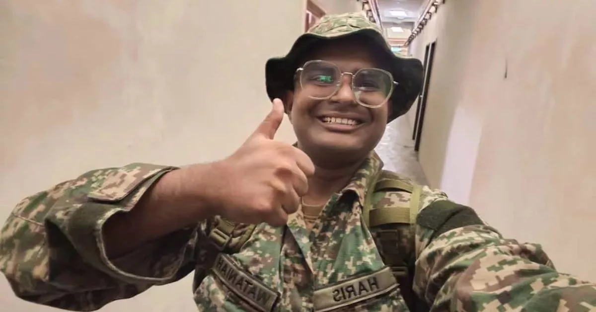 #JusticeForHaris: Ibu Pelatih PALAPES UTM Yang Maut Nekad Gali Semula Kubur