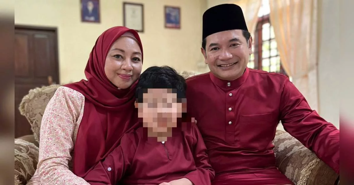Ugutan WhatsApp Seram, Isteri & Anak Rafizi Jadi Mangsa!