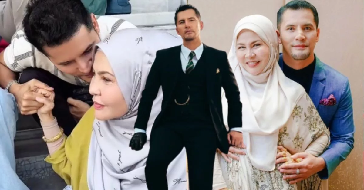 "Mak Pernah Ludah, Bagi Parang…" Tapi Inilah Wanita Paling Saya Hormat – Aliff Syukri