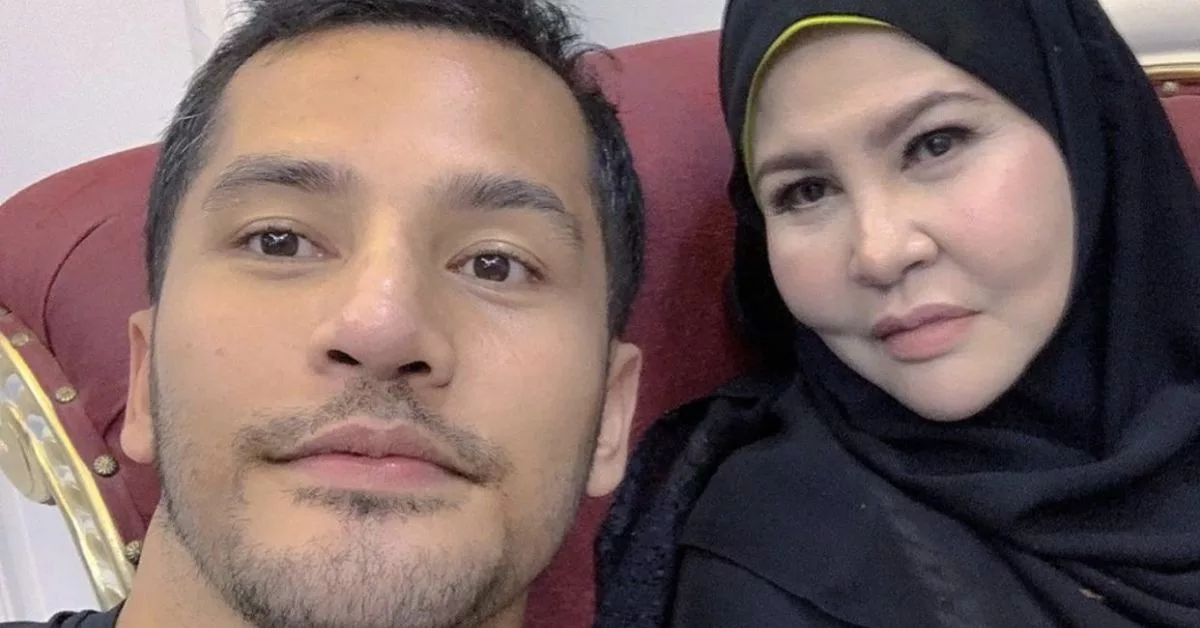 “Mak Pernah Ludah, Bagi Parang…” Tapi Inilah Wanita Paling Saya Hormat – Aliff Syukri