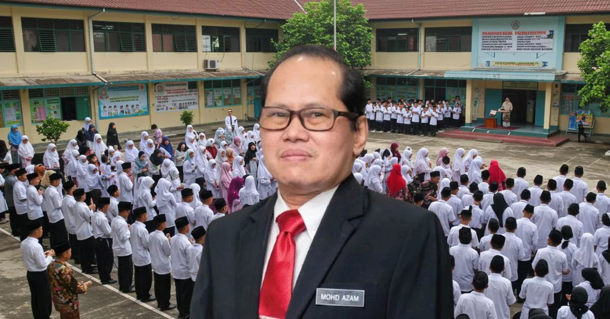 Dr. Mohd Azam: Hentikan Pendidikan Hafalan, Bina Pelajar Berfikir Secara Kritikal