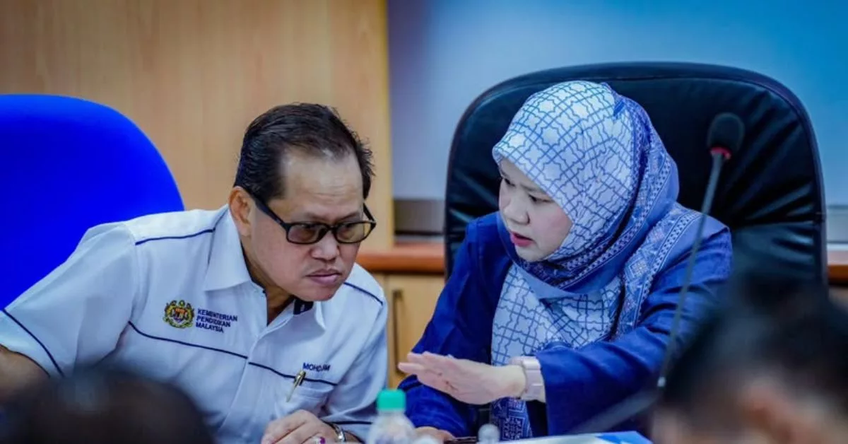 Dr. Mohd Azam: Hentikan Pendidikan Hafalan, Bina Pelajar Berfikir Secara Kritikal