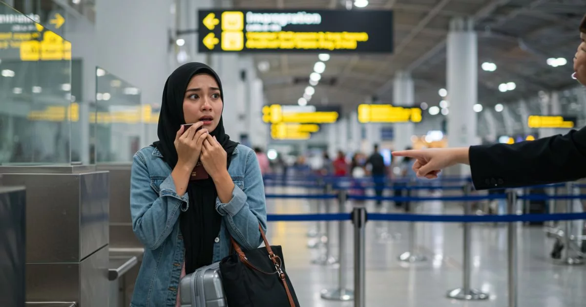 Nak Travel Tapi Hutang PTPTN Tak Bayar? Awas, Mungkin Disekat!