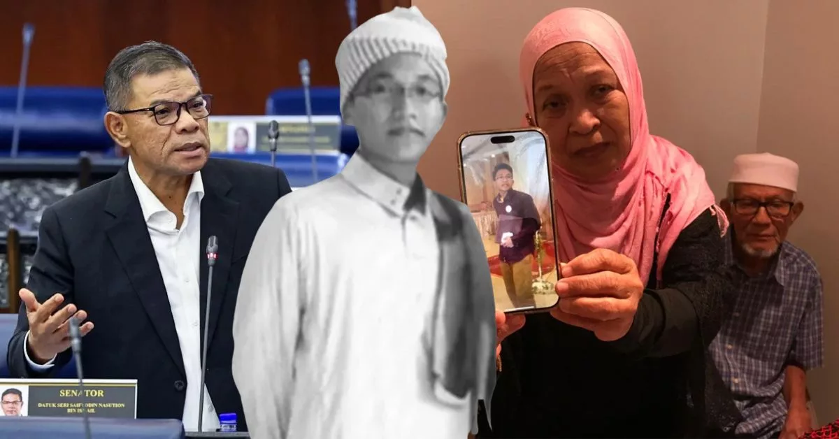 12 Tahun Menanti, Kebenaran Kematian Wan Ahmad Faris Akhirnya Disiasat Semula