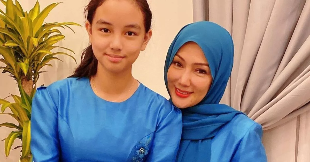 Engku Aleesya Cemerlang IGCSE, Ready For A-Level! – Erra Fazira Luah Bangga 25 Engku Aleesya Cemerlang IGCSE, Ready For A-Level! – Erra Fazira Luah Bangga