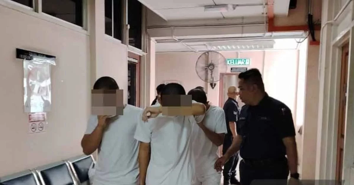 Kes Bunuh Pelajar KV: 1 Dipenjara Seumur Hidup, 12 Dipenjara Selama Diperkenan TYT