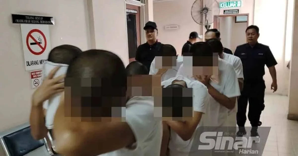 Kes Bunuh Di Kolej Vokasional Lahad Datu: 13 Pelajar Didapati Bersalah