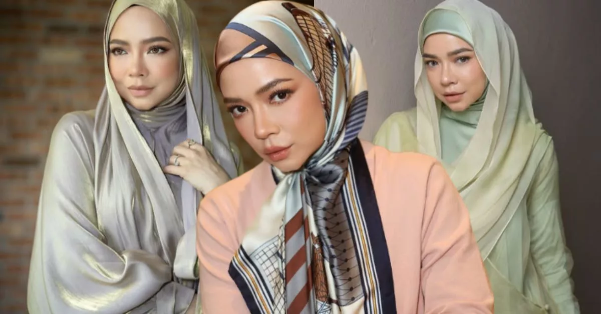 'New chapter, Bismillah...'Nora Danish Padam 24,000 Gambar Tidak Bertudung