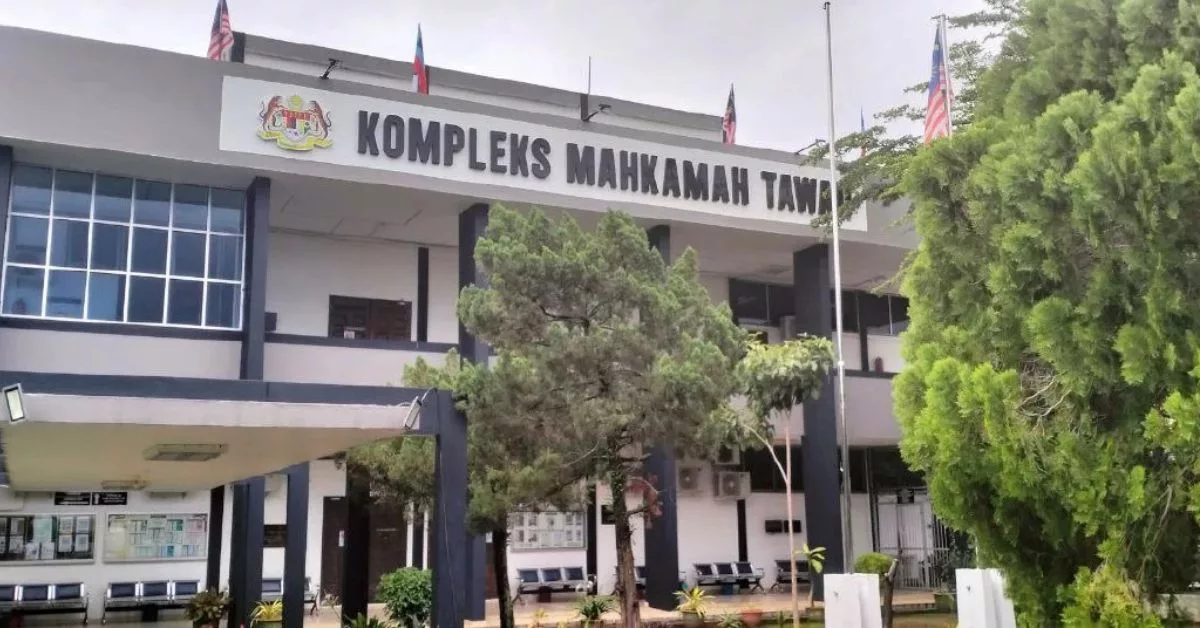 Kes Bunuh Pelajar KV: 1 Dipenjara Seumur Hidup, 12 Dipenjara Selama Diperkenan TYT