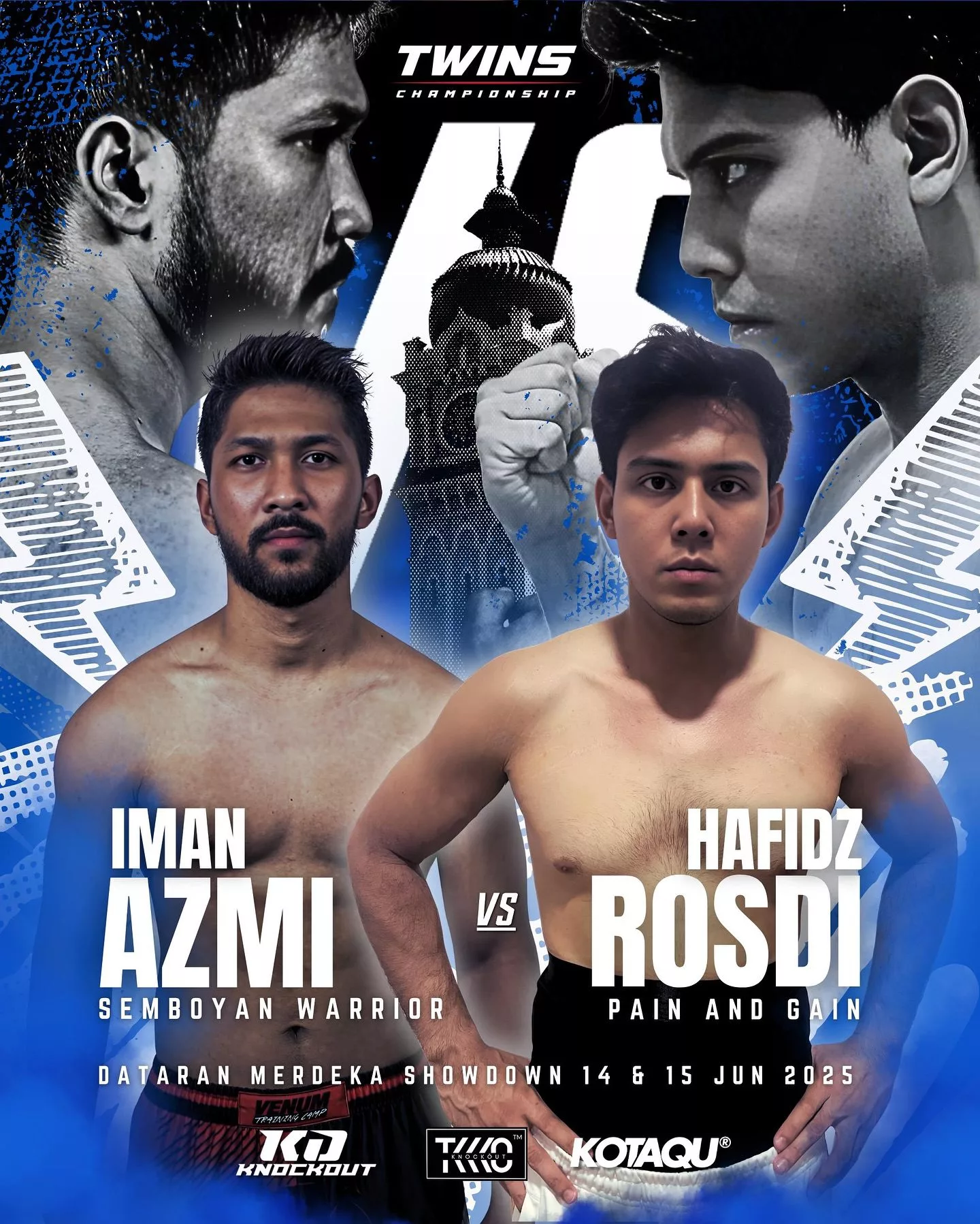 "Tolong Jaga Etika & Adab..." Johan Jojo Ghazali Tegur Trend Pempengaruh & Selebriti Naik Ring 12 “Tolong Jaga Etika & Adab…” Johan Jojo Ghazali Tegur Trend Pempengaruh & Selebriti Naik Ring