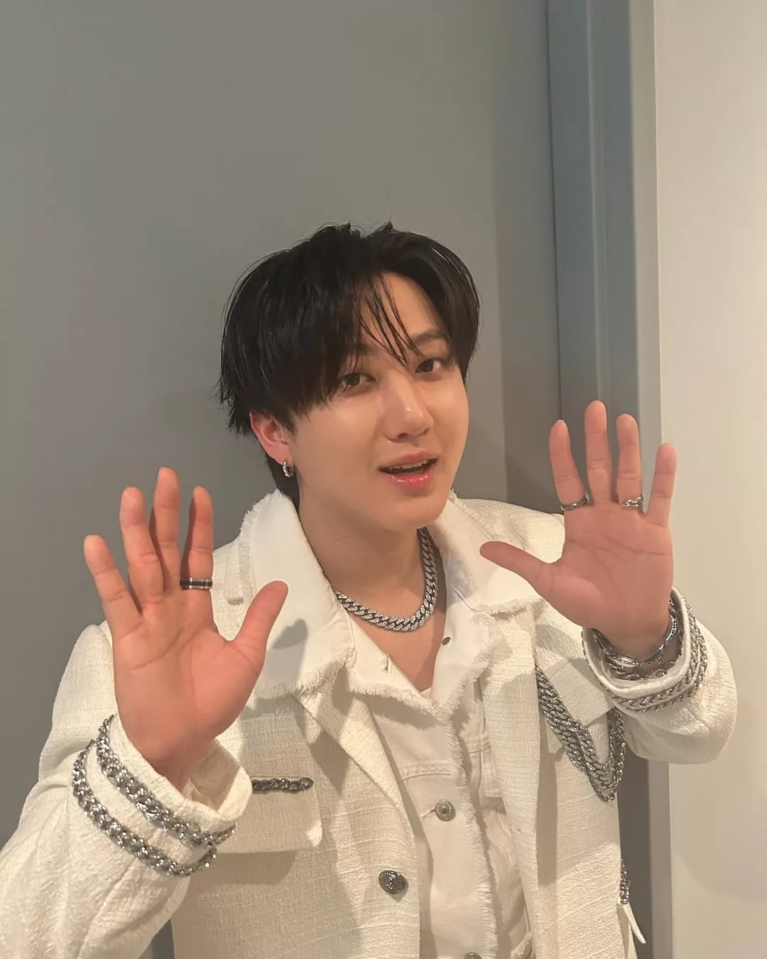 Sentuh Hati Peminat, Changbin Stray Kids Sumbang 100 Juta Won Pada Hari Lahir Ke-26