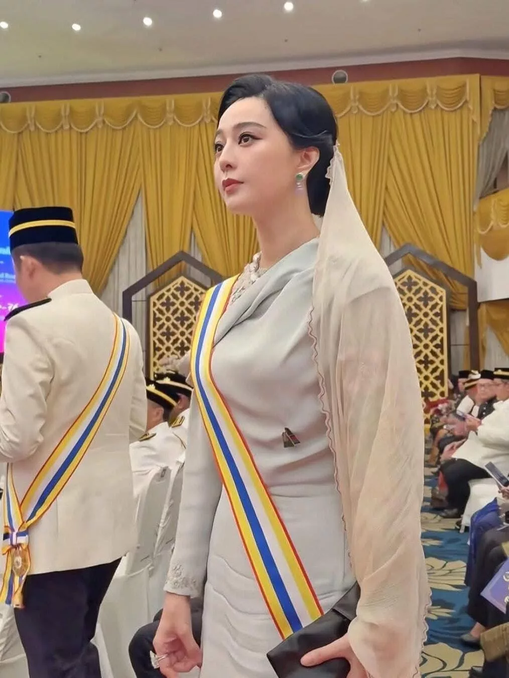 Fan Bingbing Terima Gelaran Datuk, Mahu Melaka Terus Bersinar Di Mata Dunia