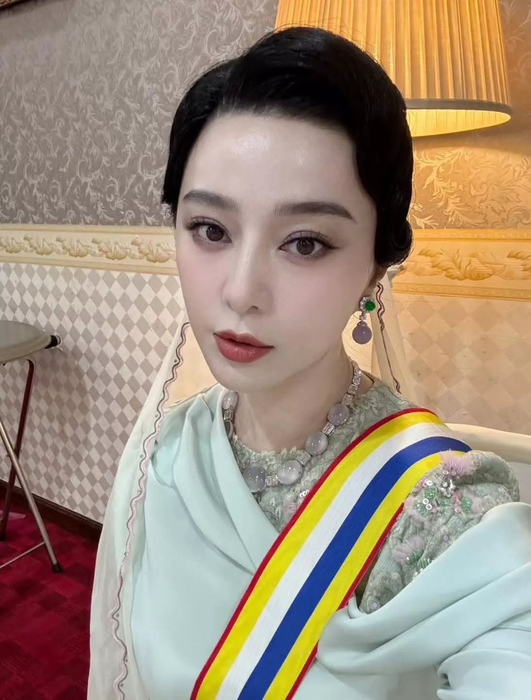 Fan Bingbing Terima Gelaran Datuk, Mahu Melaka Terus Bersinar Di Mata Dunia