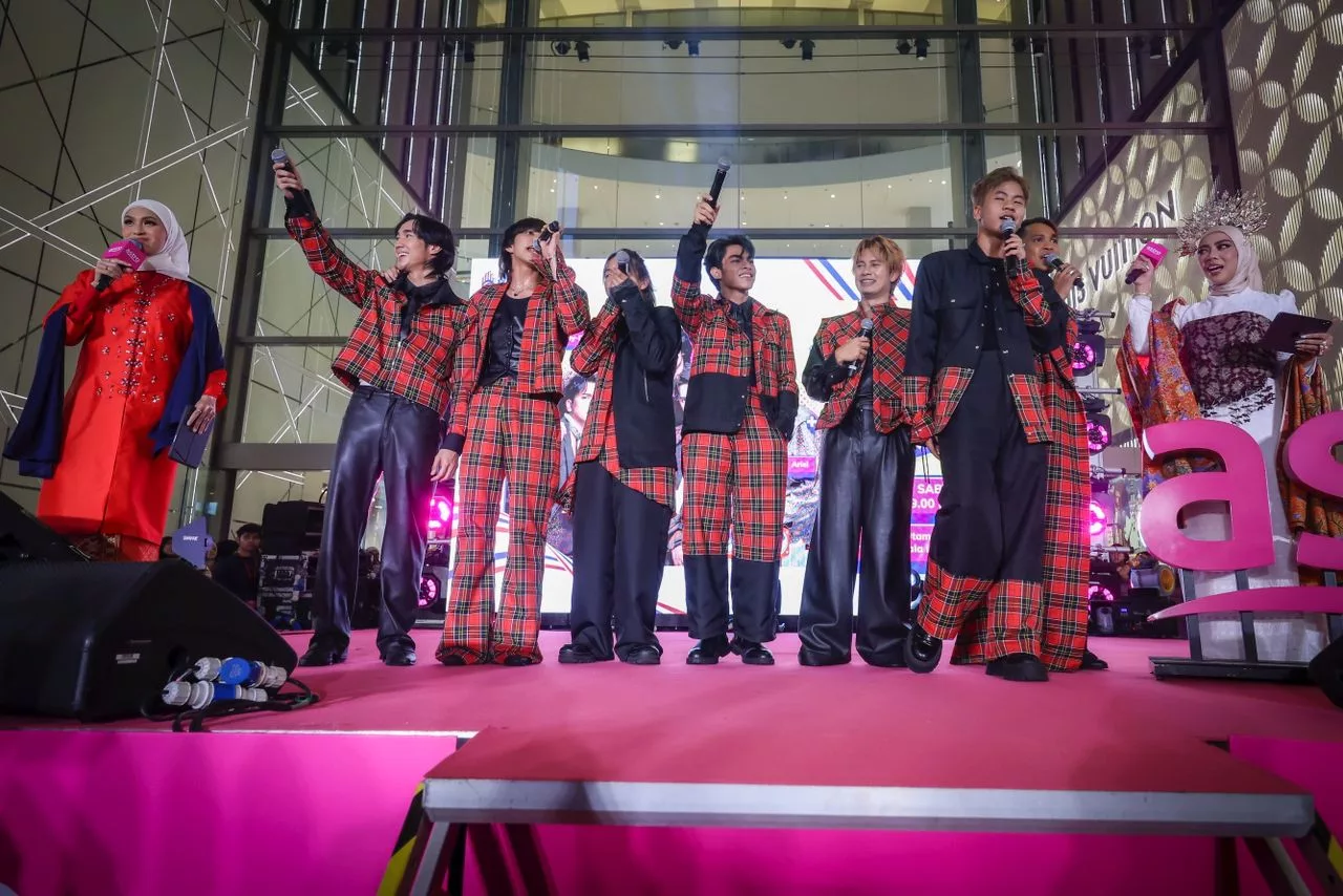 Lebih 10,000 Hadir ke Hello Inilah Kita: Sehati Bersama, ALPHA Jadi Suara Generasi Kini Raikan Merdeka