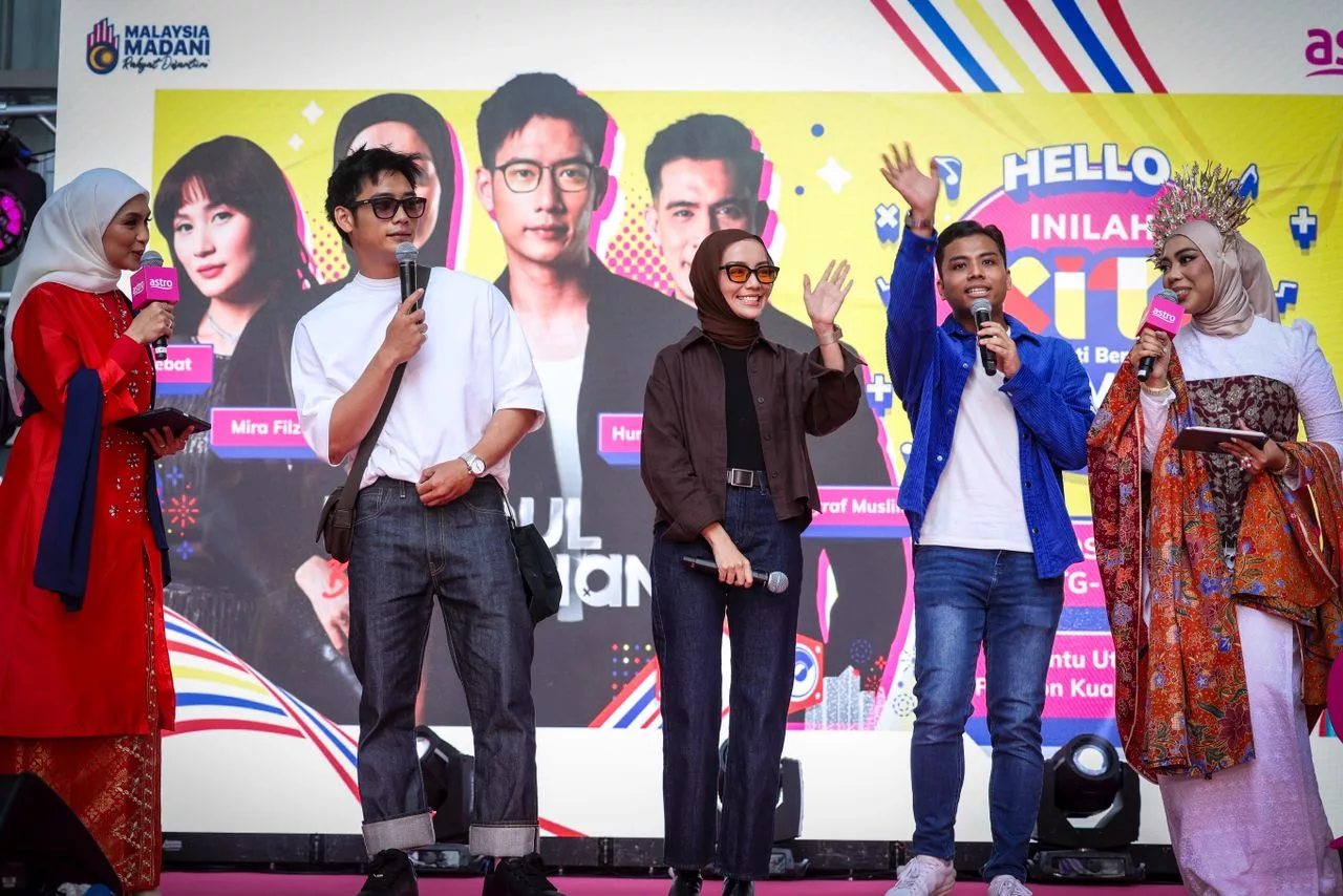 Lebih 10,000 Hadir ke Hello Inilah Kita: Sehati Bersama, ALPHA Jadi Suara Generasi Kini Raikan Merdeka