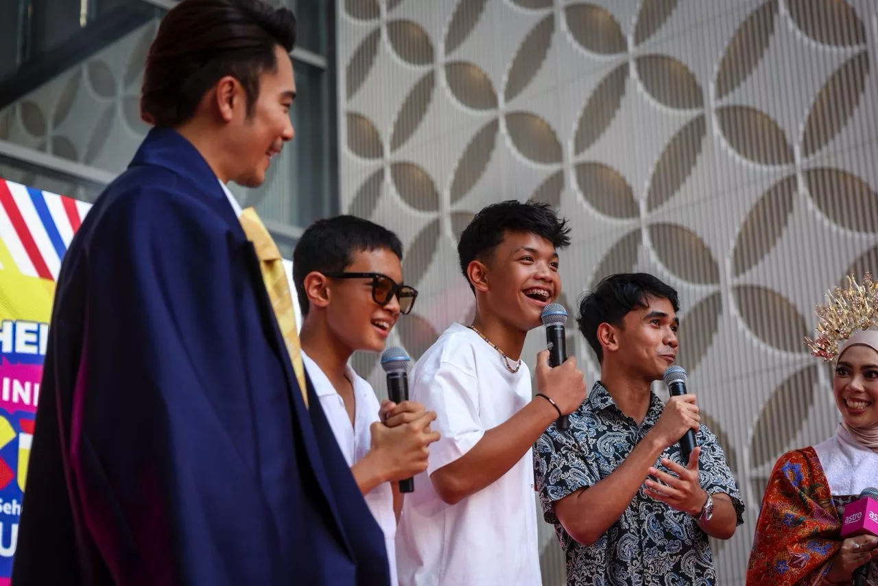Lebih 10,000 Hadir ke Hello Inilah Kita: Sehati Bersama, ALPHA Jadi Suara Generasi Kini Raikan Merdeka