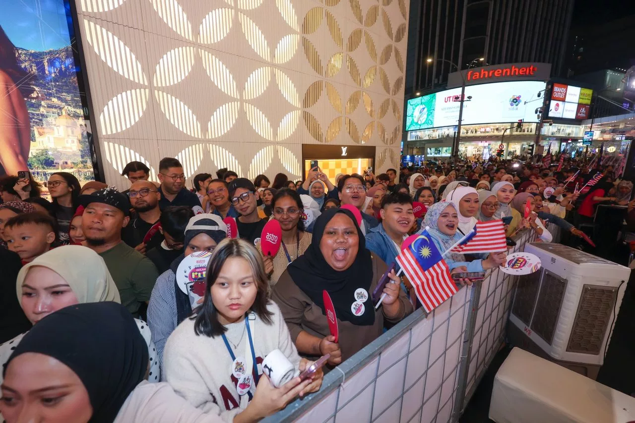 Lebih 10,000 Hadir ke Hello Inilah Kita: Sehati Bersama, ALPHA Jadi Suara Generasi Kini Raikan Merdeka