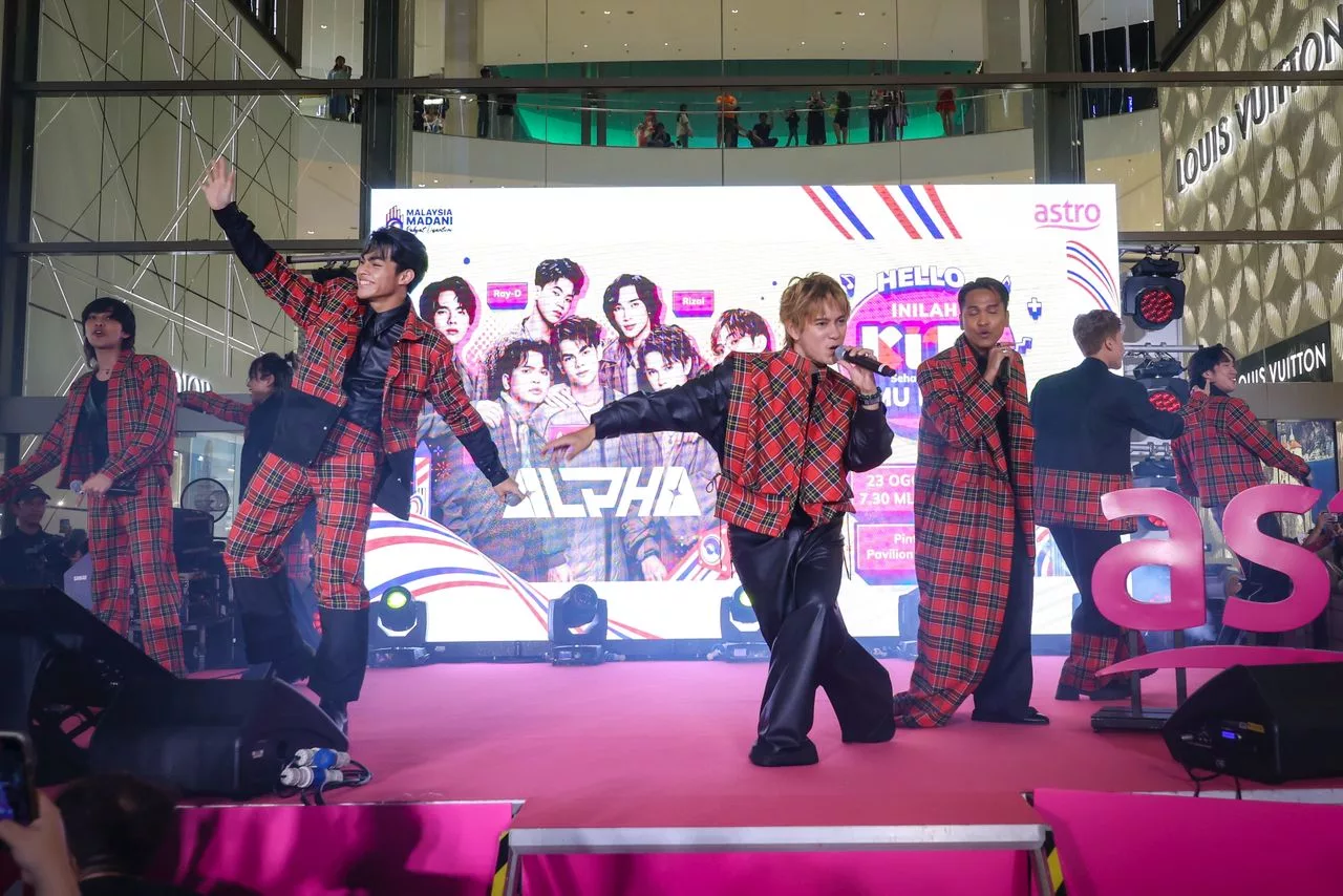 Lebih 10,000 Hadir ke Hello Inilah Kita: Sehati Bersama, ALPHA Jadi Suara Generasi Kini Raikan Merdeka