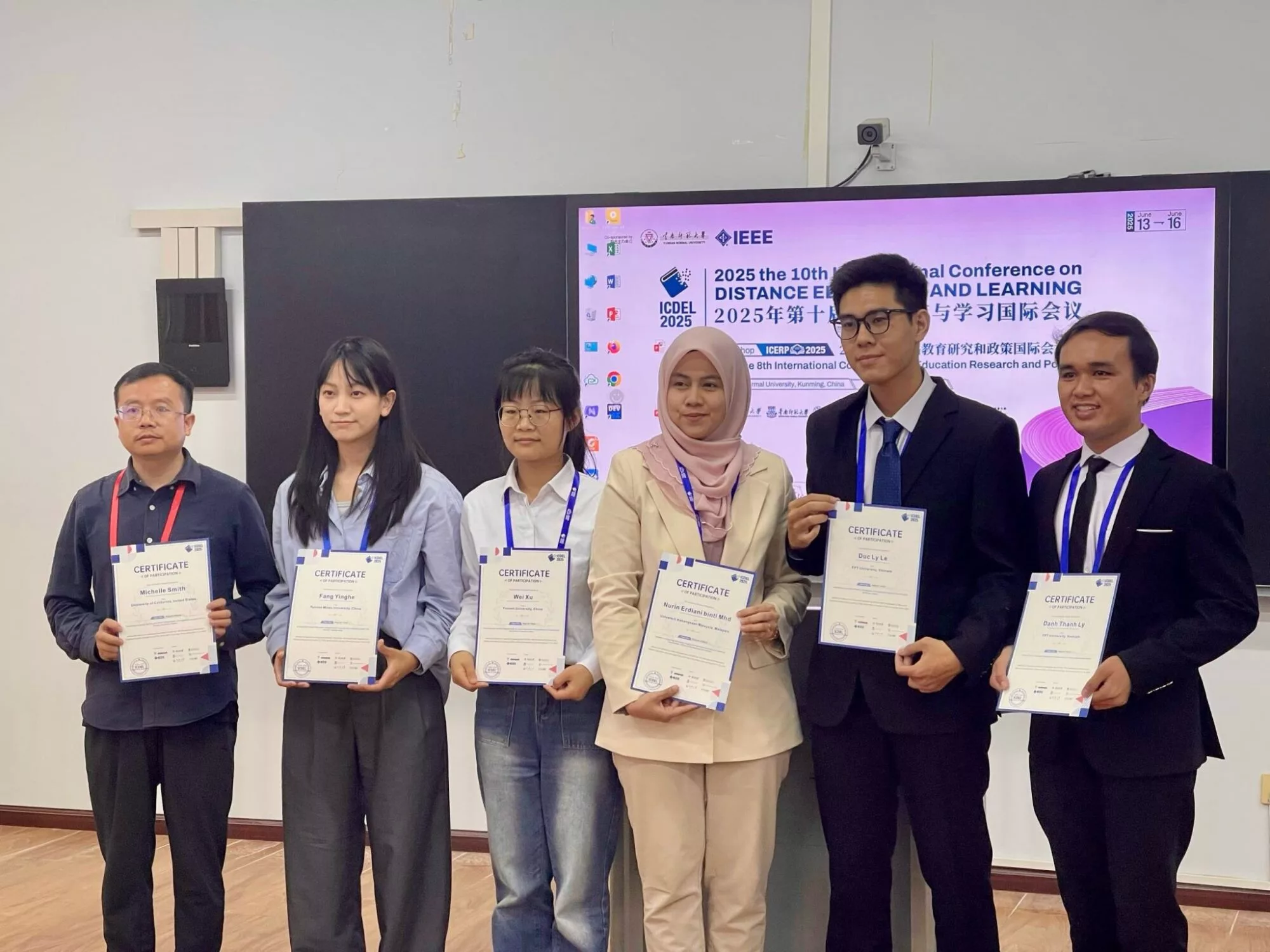 Harumkan Nama UKM Di Taiwan, Nurin Erdiani Antara 5 Penerima Anugerah Terbaik Dunia