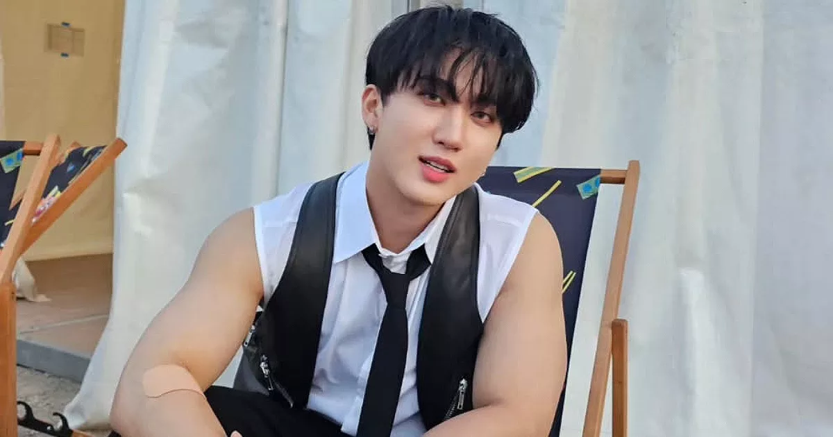 Sentuh Hati Peminat, Changbin Stray Kids Sumbang 100 Juta Won Pada Hari Lahir Ke-26