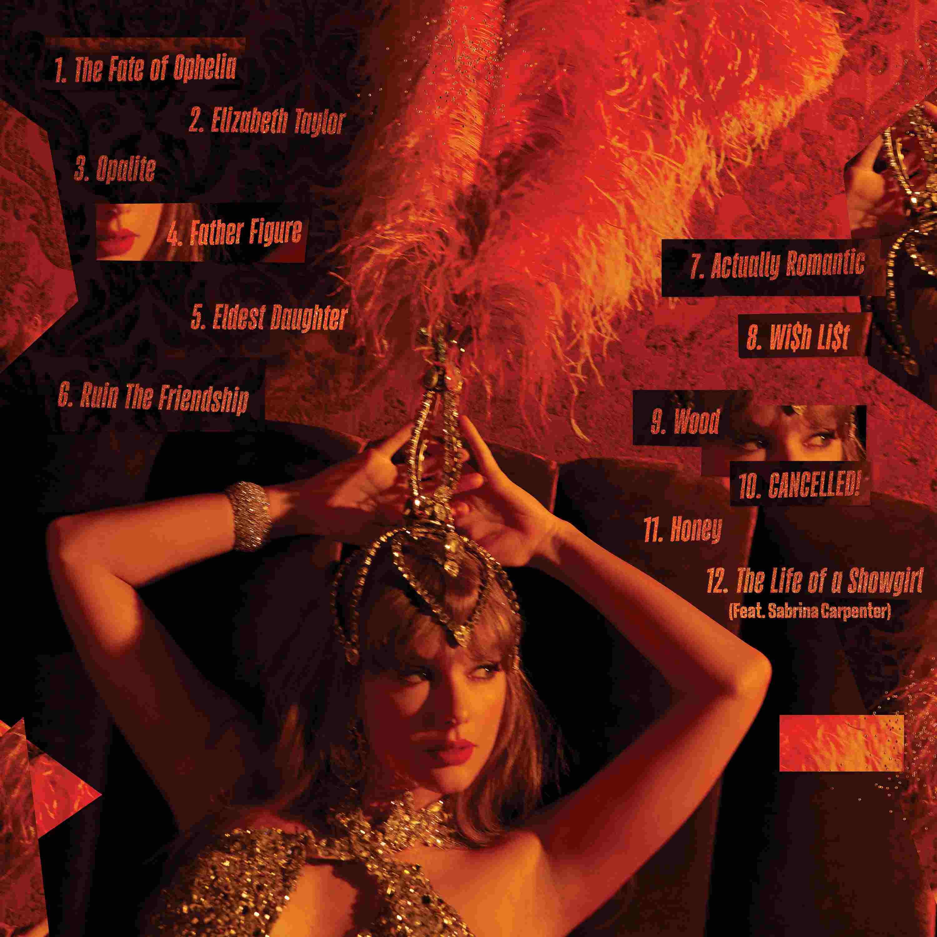 Kejutan Buat Peminat! Taylor Swift Lancar Album Ke-12 ‘The Life of a Showgirl’ Oktober Ini