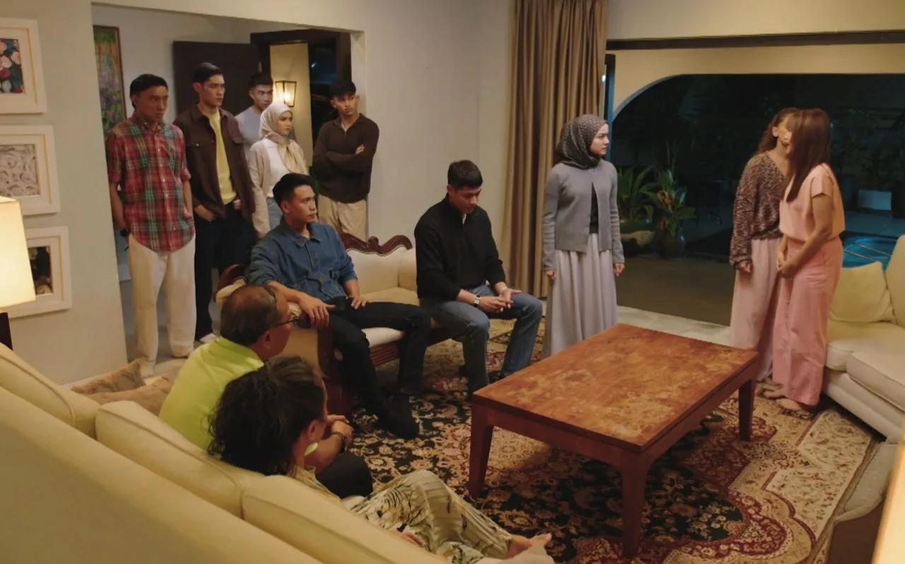 Senyuman Seribu Rahsia: Episod Minggu Keenam Menyingkap Cinta, Bahagia dan Bahaya