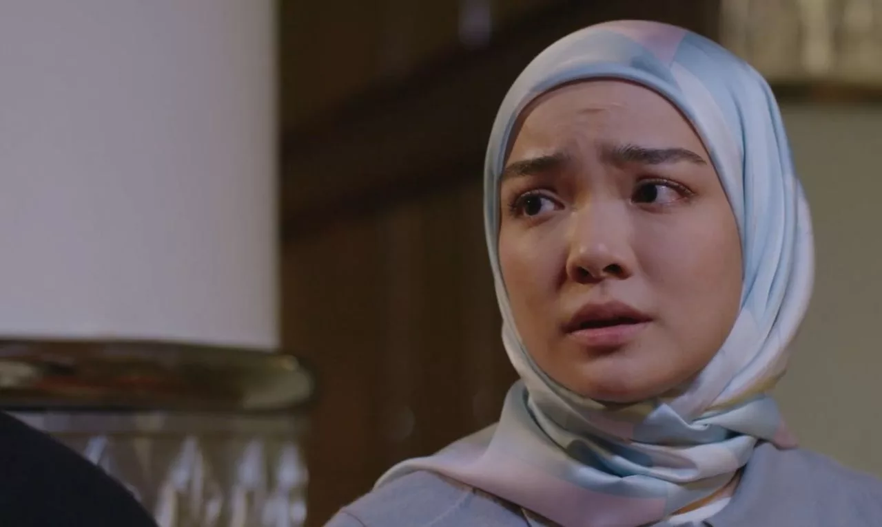 Senyuman Seribu Rahsia: Episod Minggu Keenam Menyingkap Cinta, Bahagia dan Bahaya