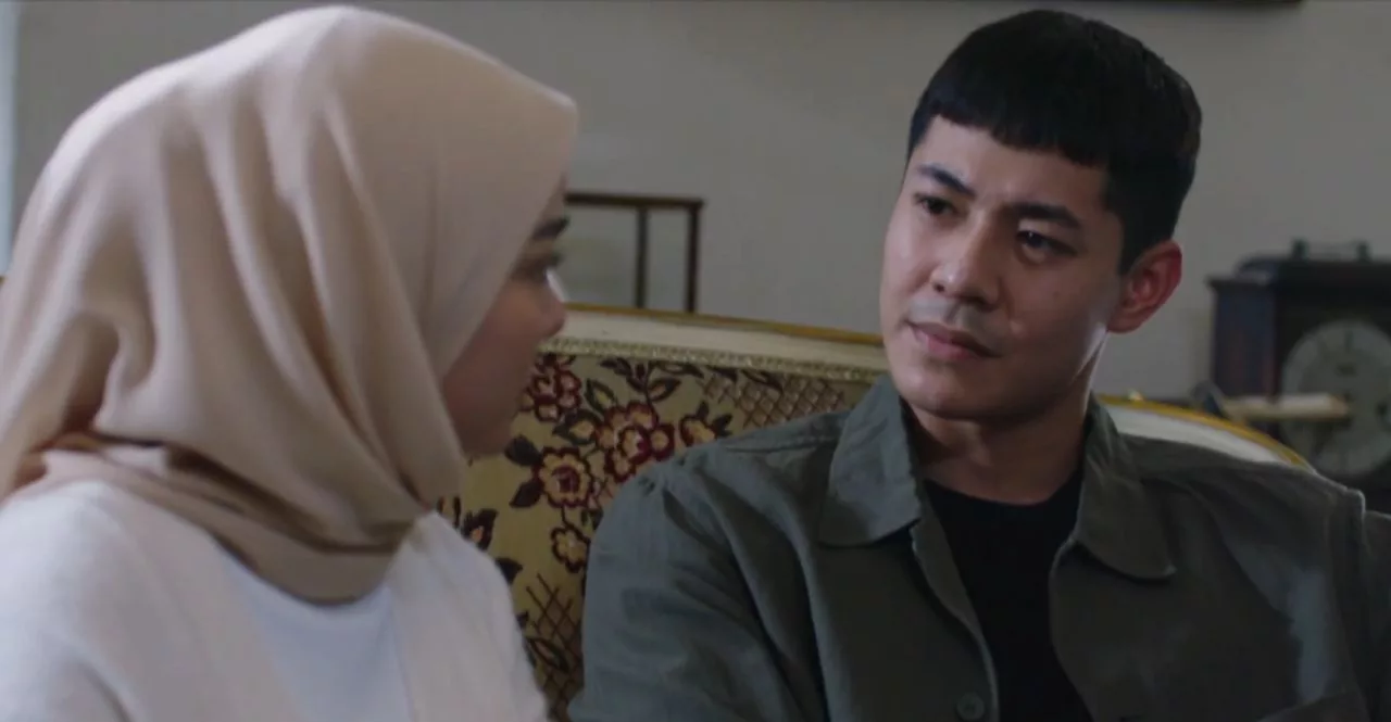 Senyuman Seribu Rahsia: Episod Minggu Keenam Menyingkap Cinta, Bahagia dan Bahaya