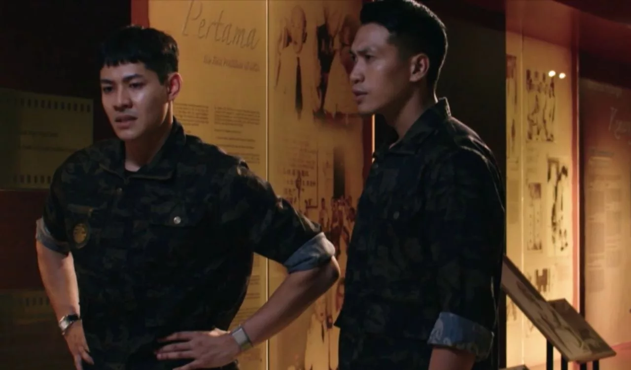 Senyuman Seribu Rahsia: Episod Minggu Keenam Menyingkap Cinta, Bahagia dan Bahaya