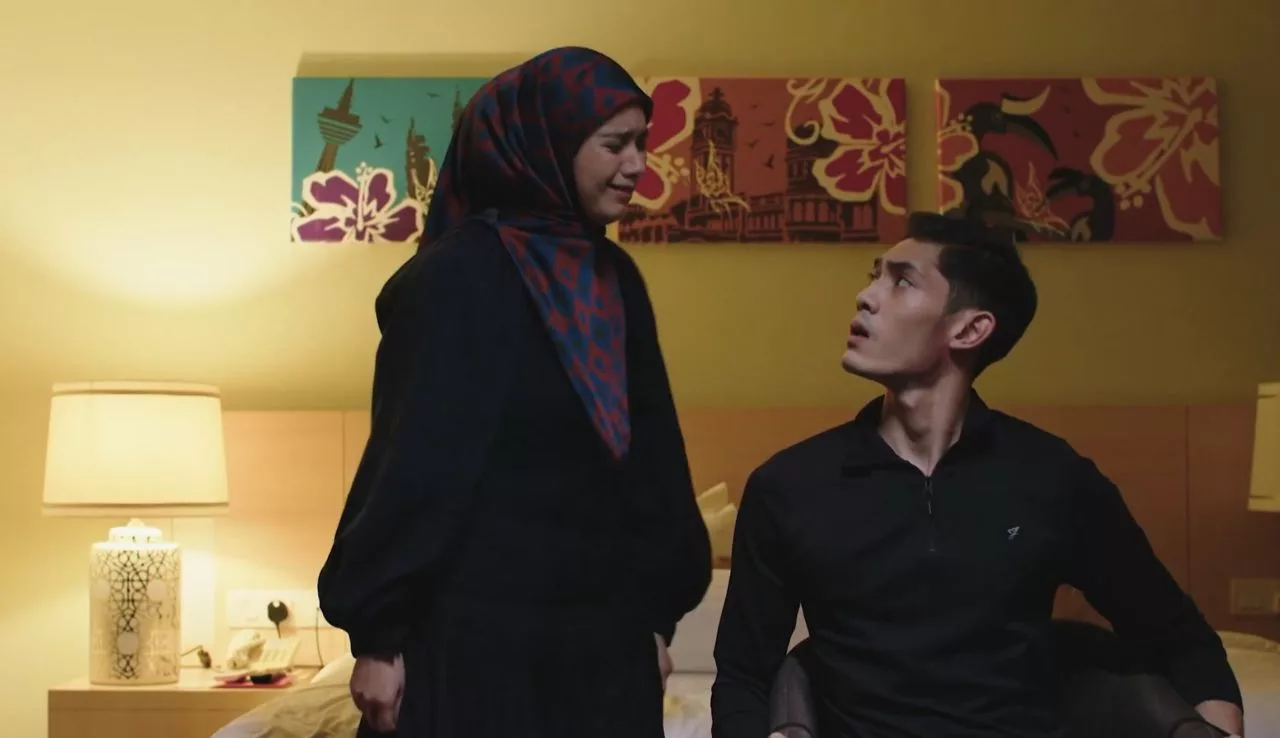 Senyuman Seribu Rahsia: Episod Minggu Keenam Menyingkap Cinta, Bahagia dan Bahaya