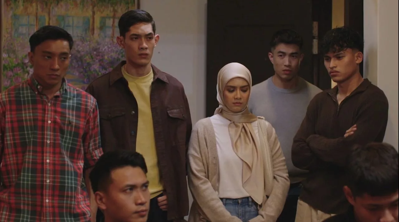 Senyuman Seribu Rahsia: Episod Minggu Keenam Menyingkap Cinta, Bahagia dan Bahaya