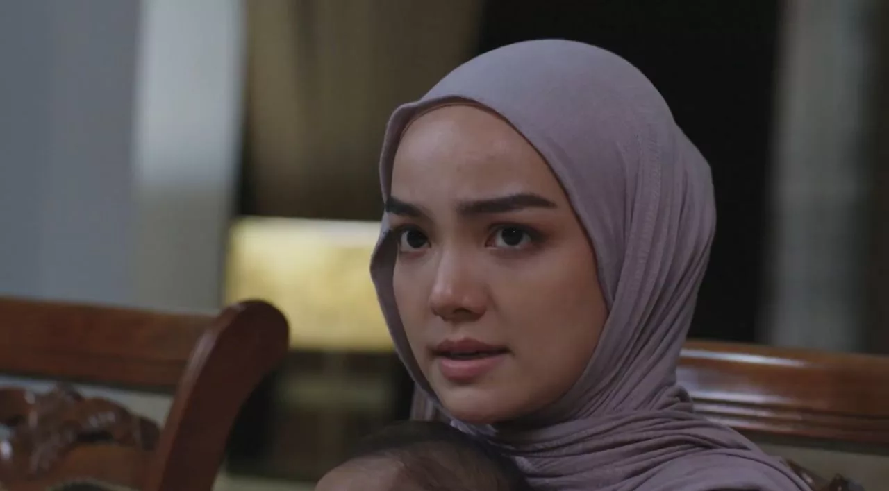 Badai Di Majlis Perkahwinan! Rumah Tangga Thariq & Radwa Di Ambang Keretakan Pada Minggu Ke-4?