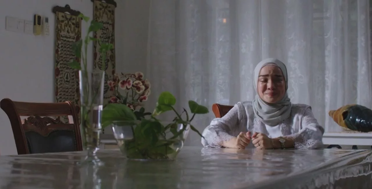 Badai Di Majlis Perkahwinan! Rumah Tangga Thariq & Radwa Di Ambang Keretakan Pada Minggu Ke-4?