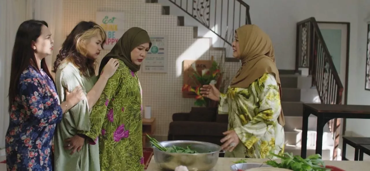 Badai Di Majlis Perkahwinan! Rumah Tangga Thariq & Radwa Di Ambang Keretakan Pada Minggu Ke-4?